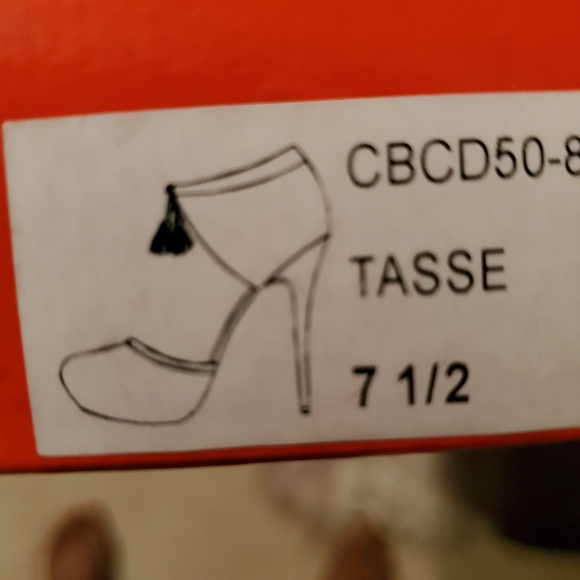 Calf Hair Pumps - Picture 11 of 11